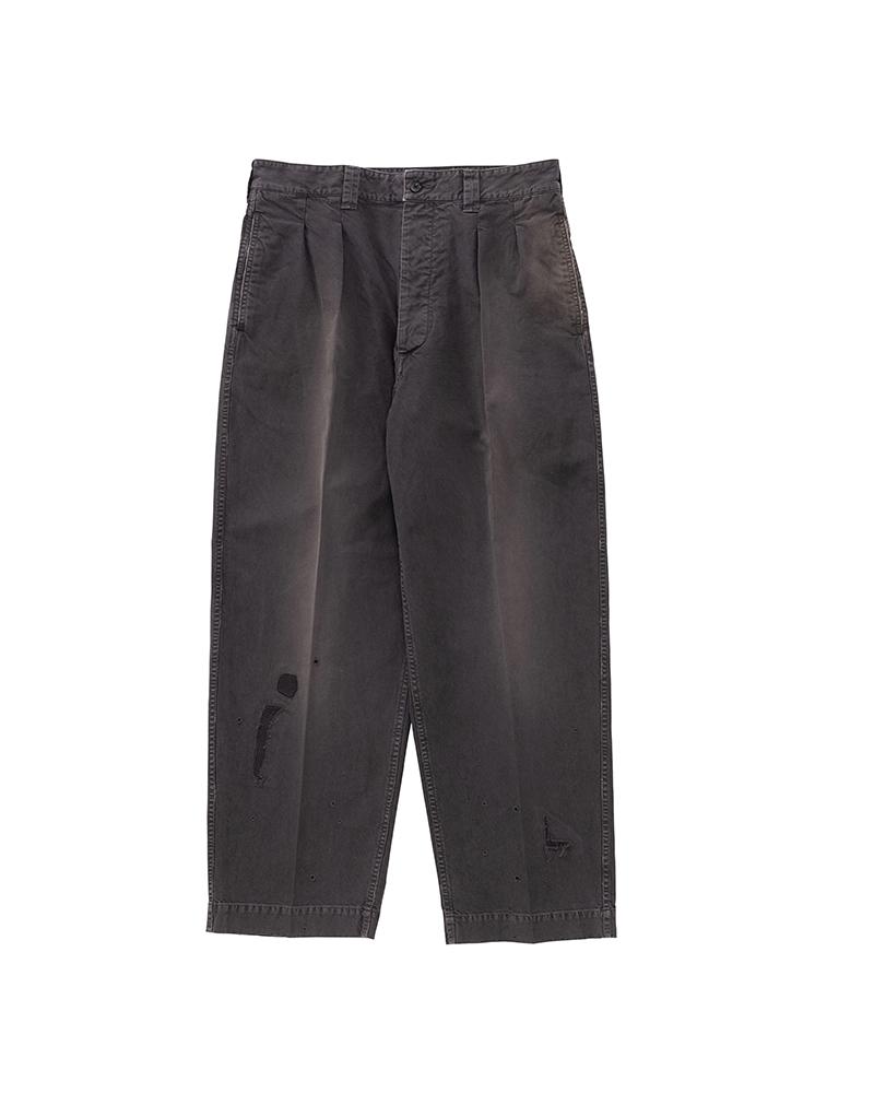 FURROW CHINO CRASH | Visvim Official North American Web Store